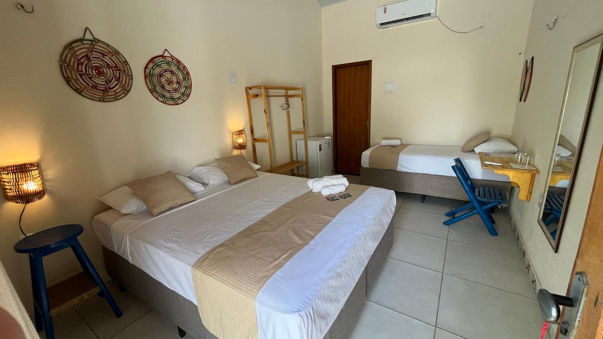 Aquarela Suites Atins Zewnętrze zdjęcie