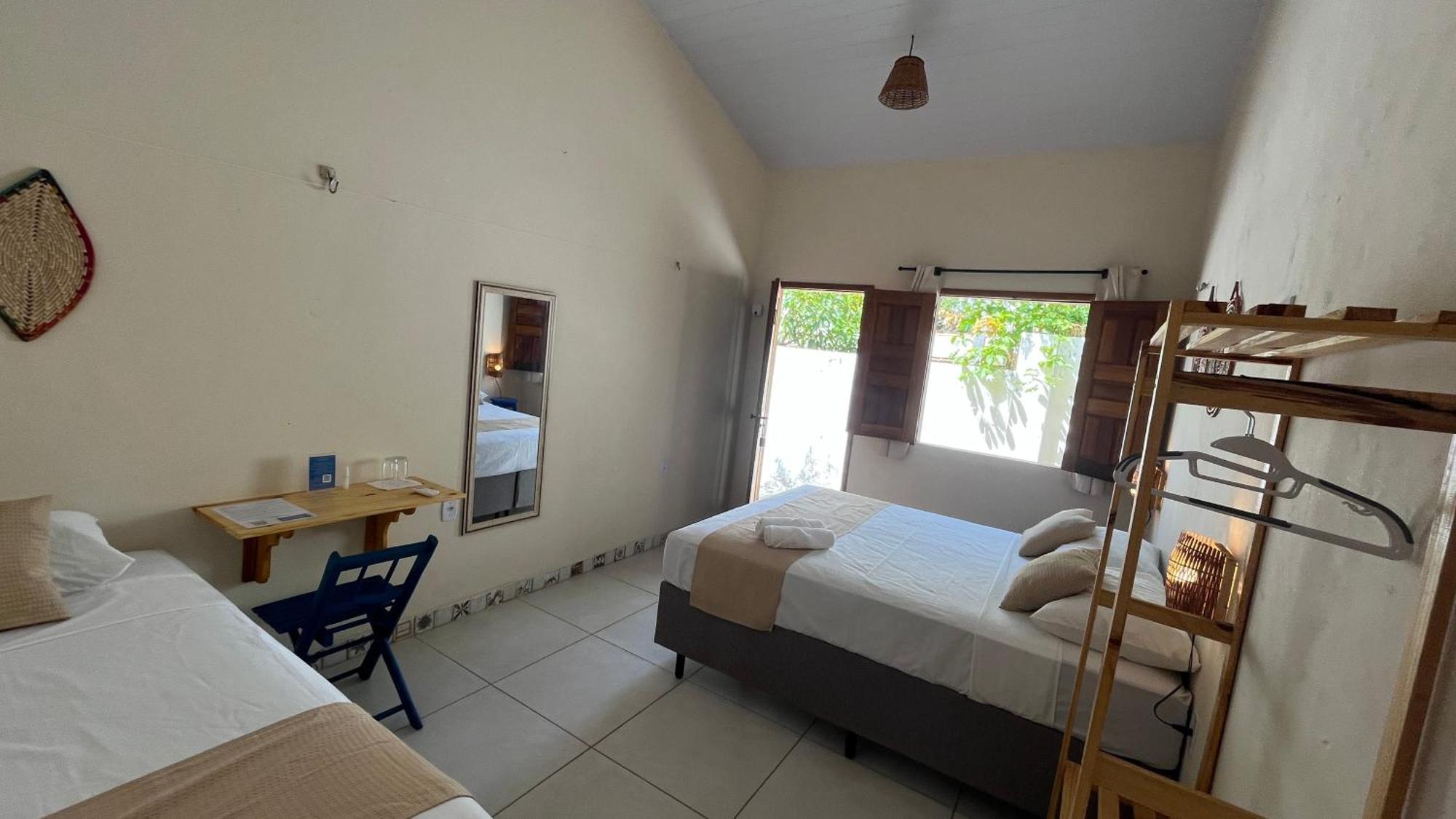 Aquarela Suites Atins Zewnętrze zdjęcie